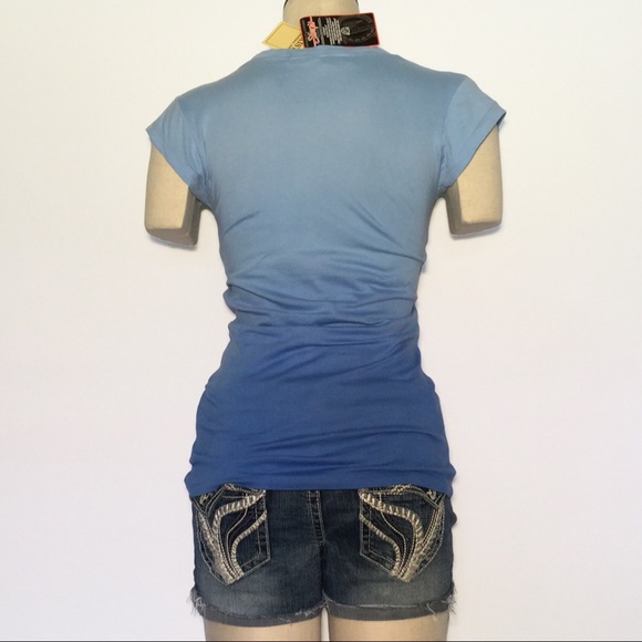 NWT STURGIS Black Hills Motorcycle Rally Tee! - Picture 4 of 7